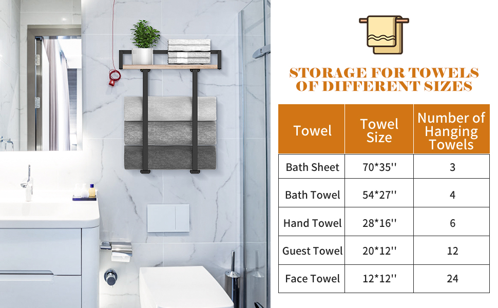 towel holder