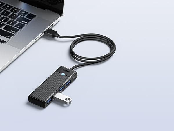 USB HUB for laptop