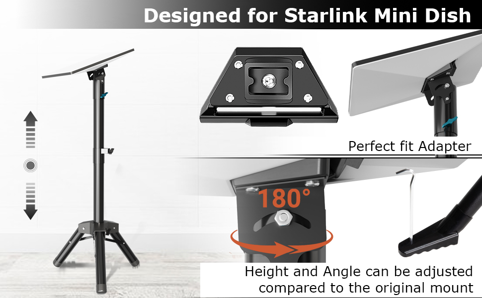 starlink mini mount