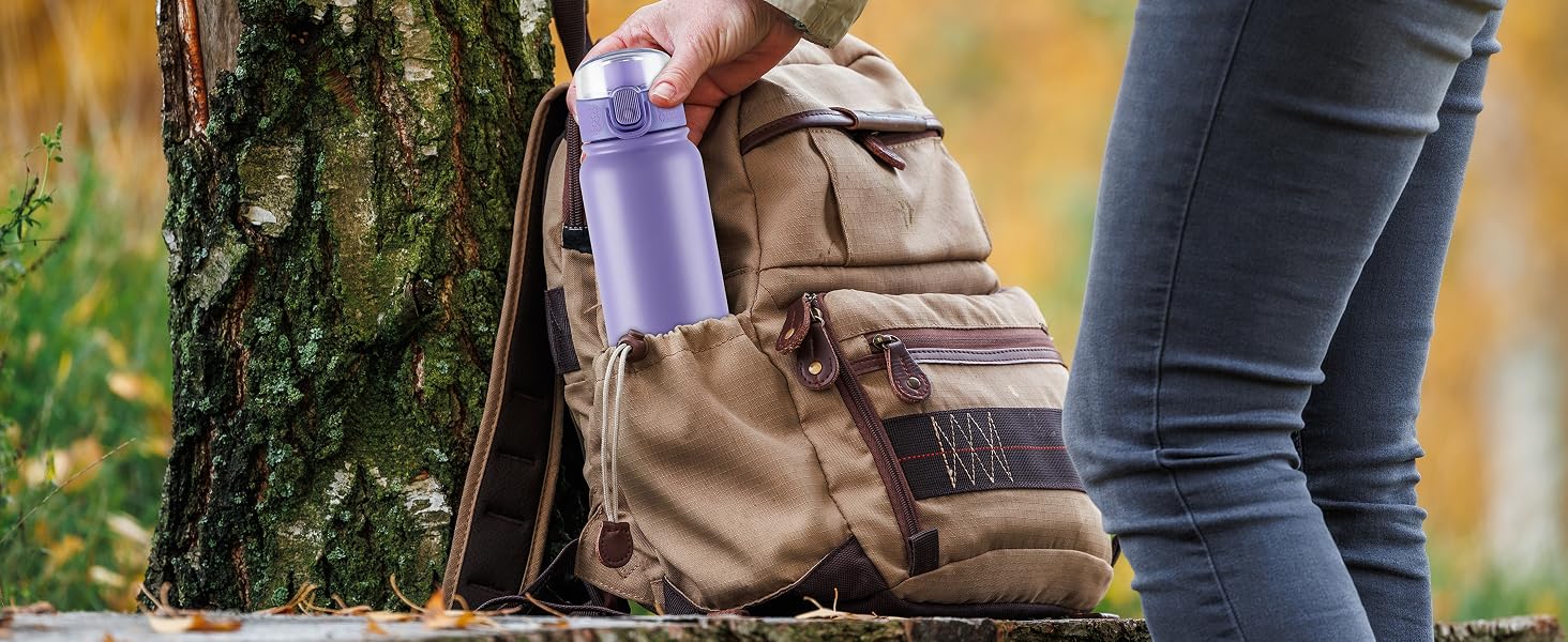 Insulated Water Bottle
