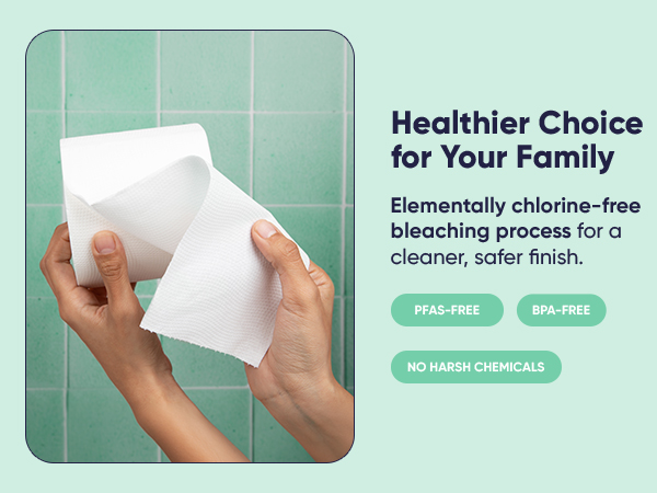 toilet paper bamboo ply free organic recycled septic safe individually wrapped sustainable products