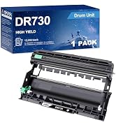 ANKINK DR730 Compatible Drum Unit (Not Toner) Replacement for Brother DR-730 DR760 760 for HL-L23...