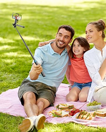 Selfie tripod