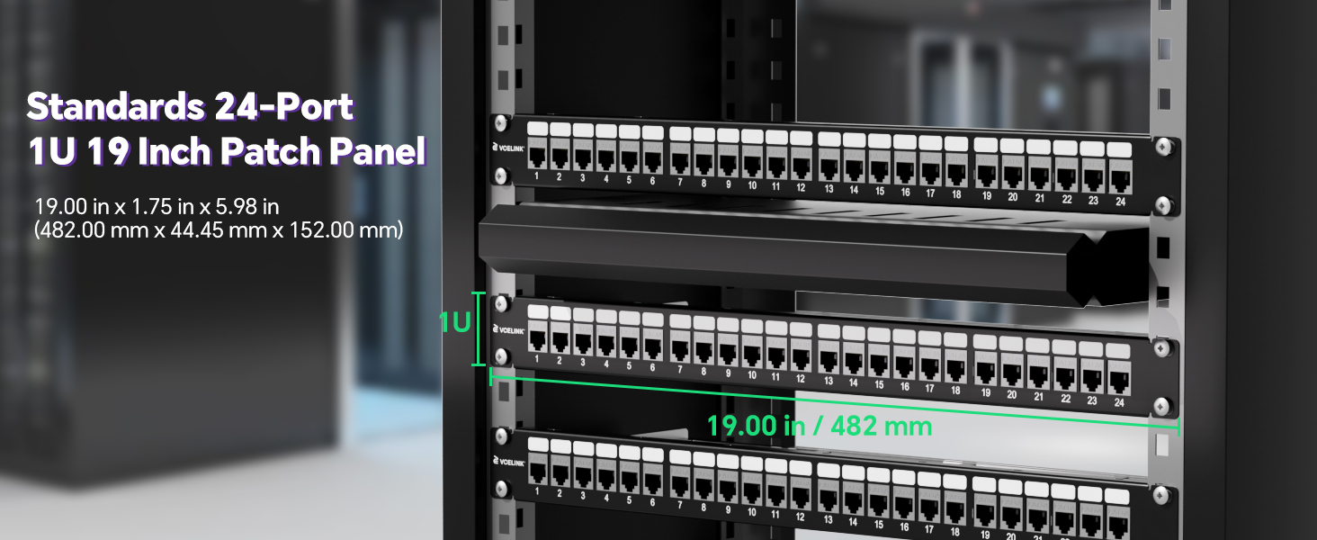 patch panel