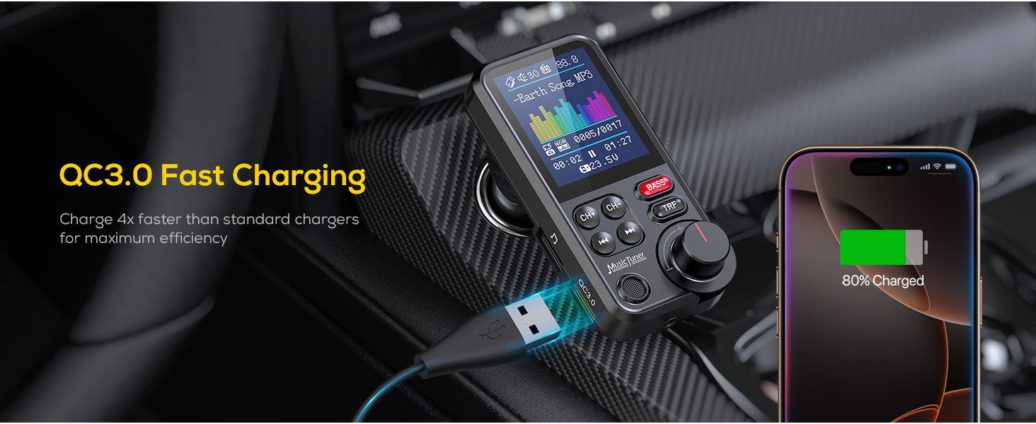 bluetooth to play cellphone in car bluetooth microphone for car radio