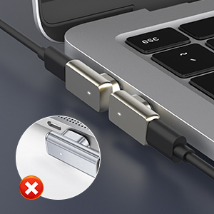  USB C magnetic connector