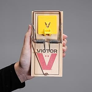 victor easy set is quick and effective