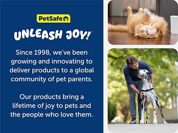 PetSafe Unleash Joy