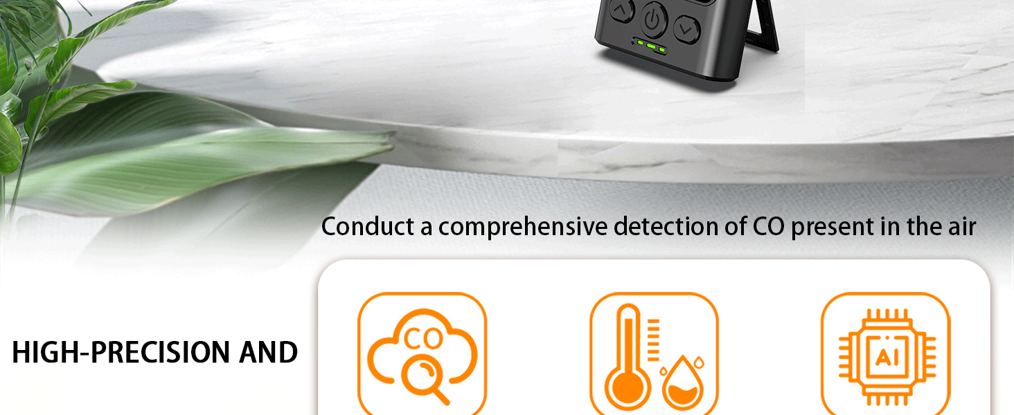 carbon monoxide detectors 