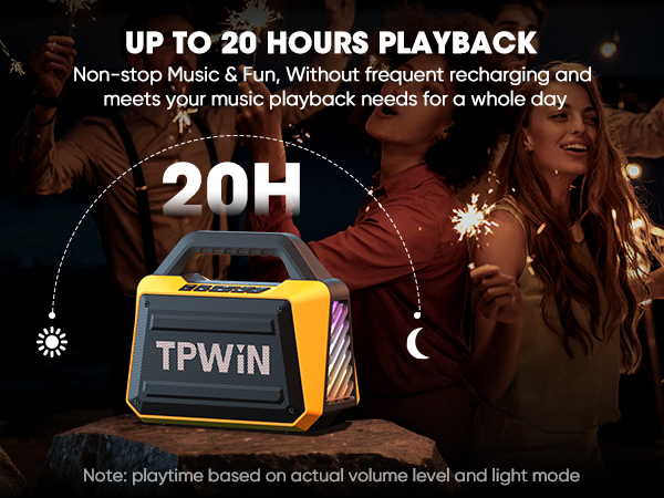 20H playtime