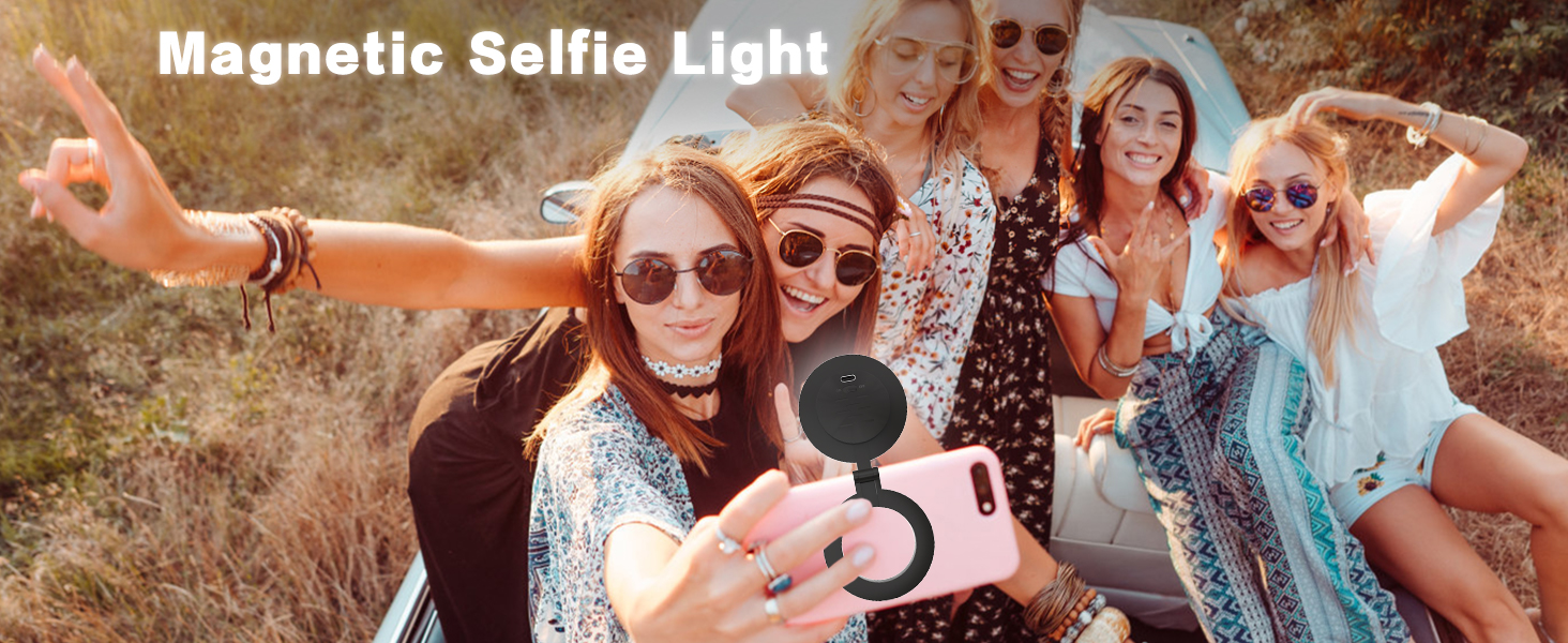 selfie light for iphone