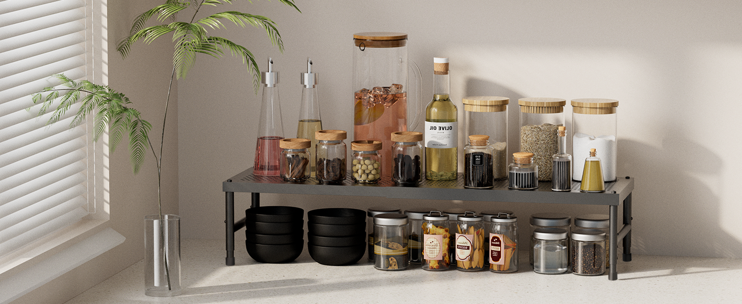 kitchen cabinet organizer