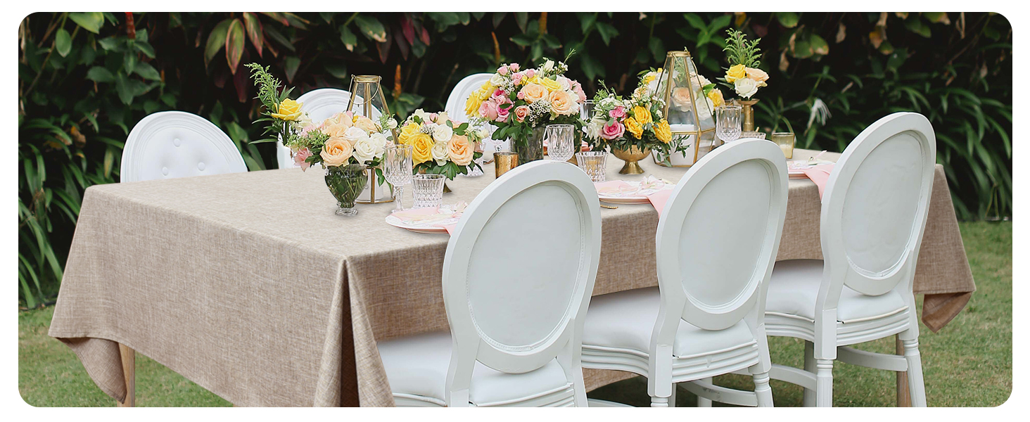 party tablecloth