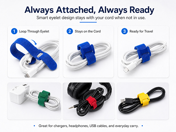 cord management