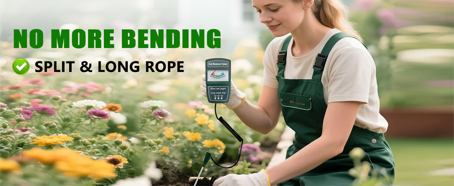 Soil Moisture Meter