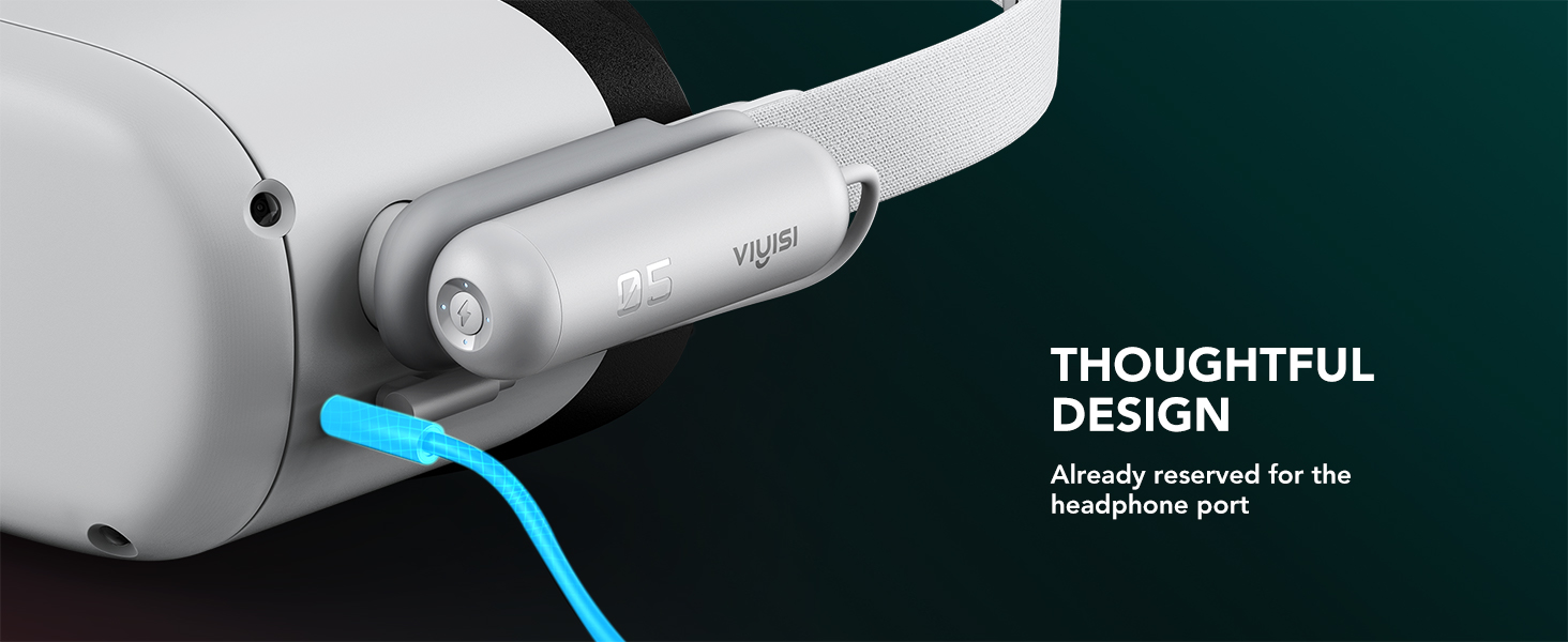 oculus quest 2 battery pack