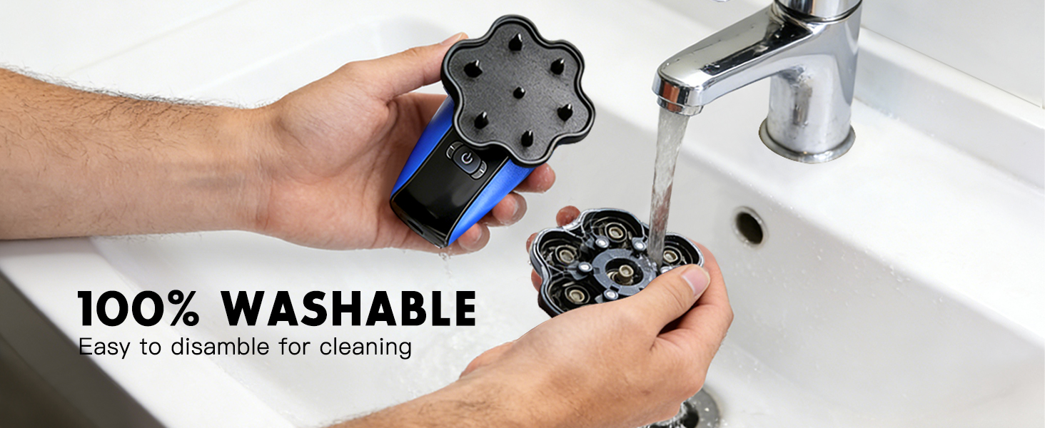 Electric Razor for Men