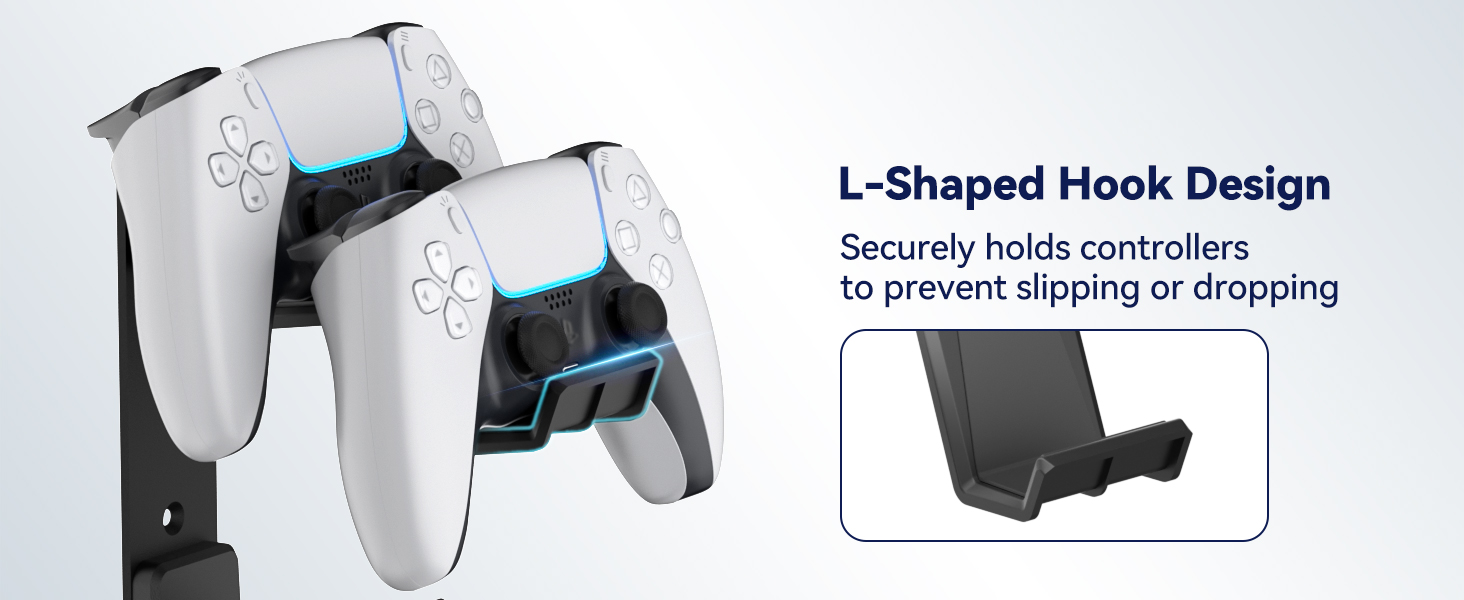 controller wall mount