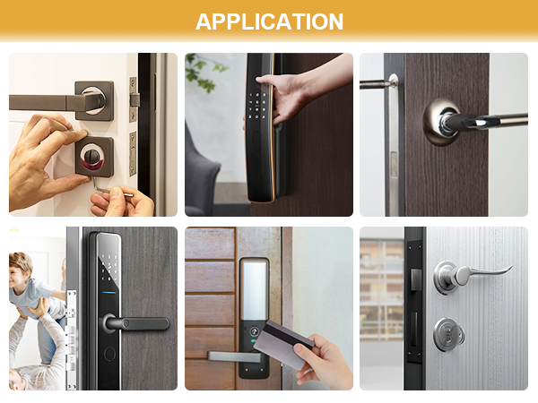 door lock hole opener kit