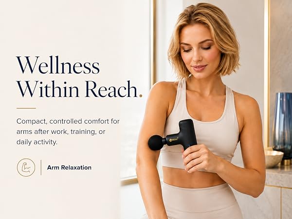 Wellness Within Reach.