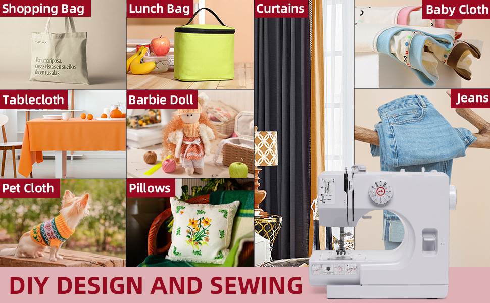 For DIY Sewing Lovers