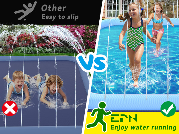 Square Splash Pad for Pet
