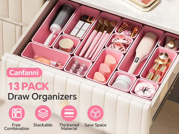 Drawer Organizers
