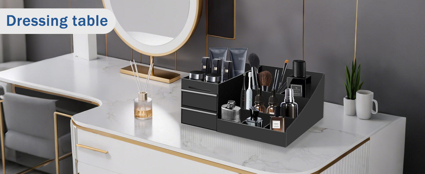cologne organizer vanity organizer room accessories for men bathroom organizers cologne shelf
