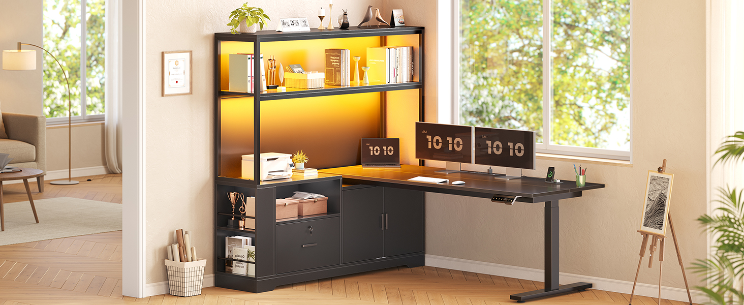corner desk
