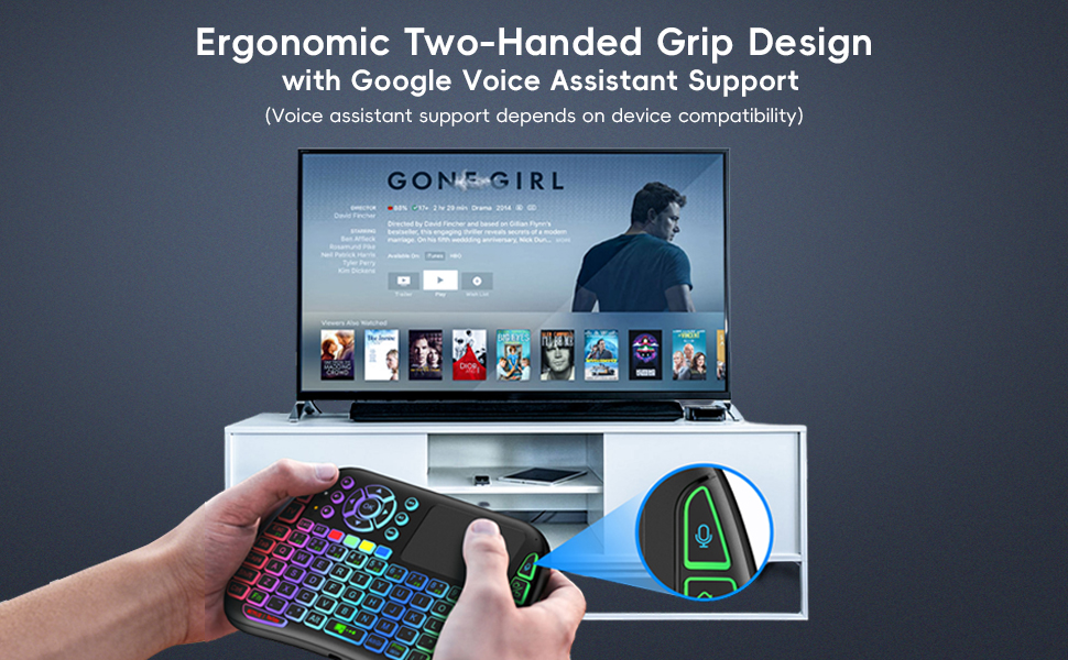 ergonmic keyboard