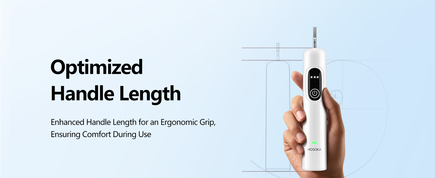 Optimized Handle Length