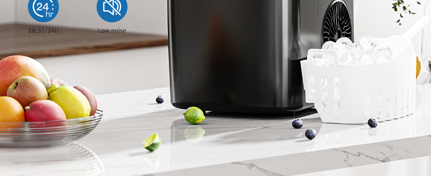 Countertop Ice Maker