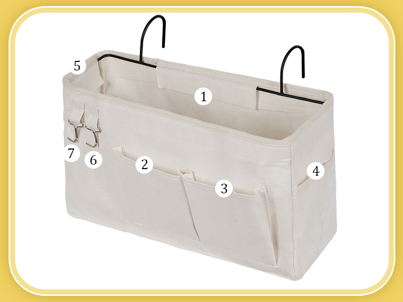 Hanging Storage Bag