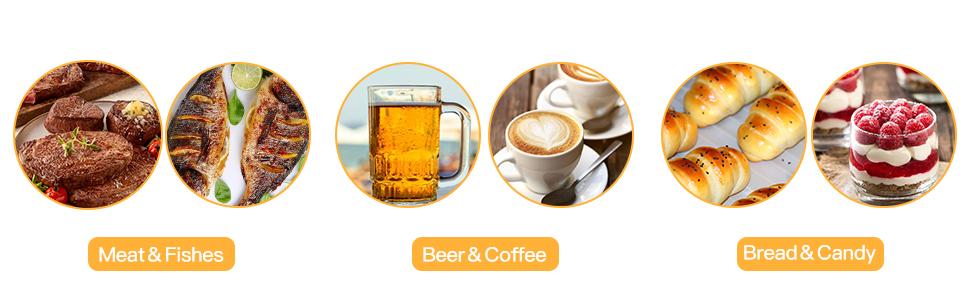 digital meat thermometer