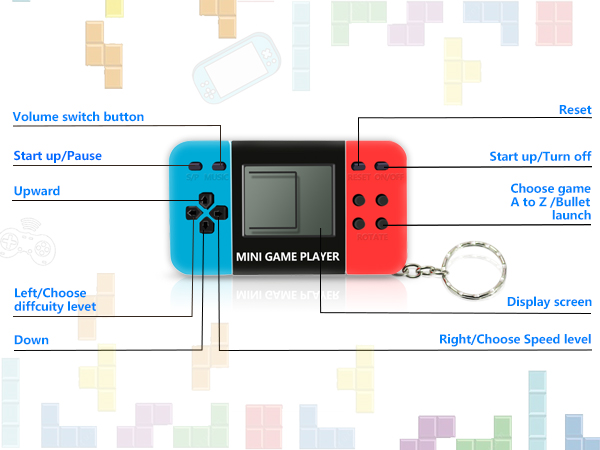 video game party favors gamer party favors game console mini games for kids game prizes