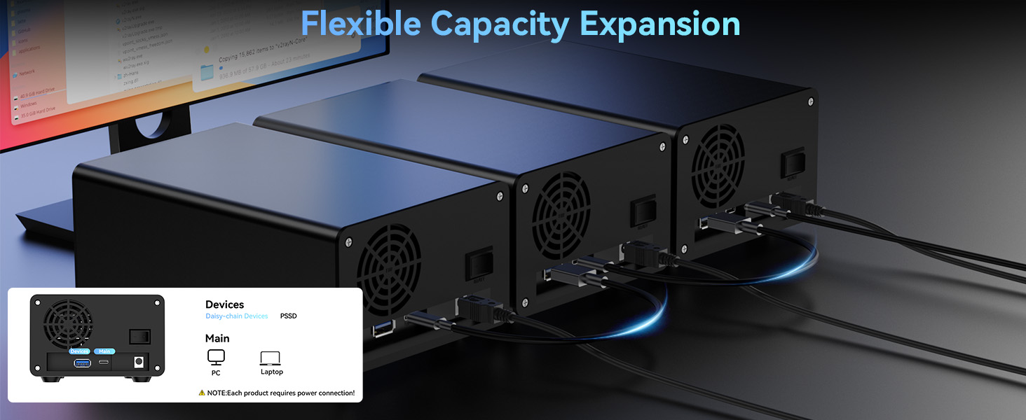 Hard Drive Enclosure