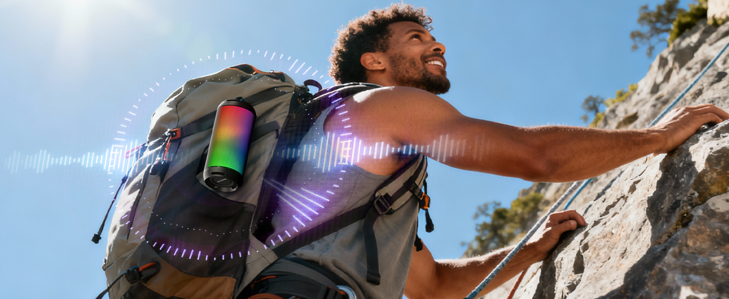 Wireless Freedom Stream Music Anywhere