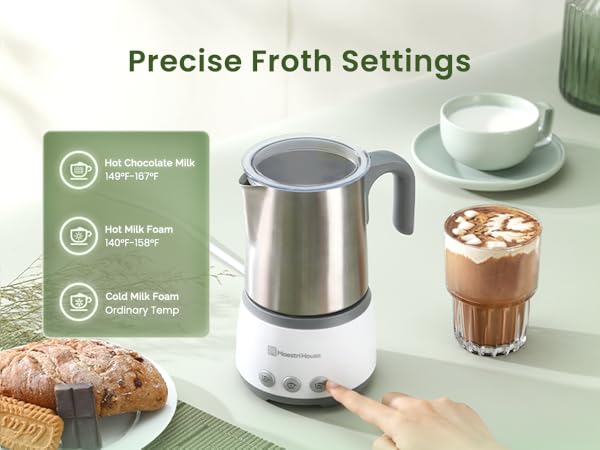 milk frother