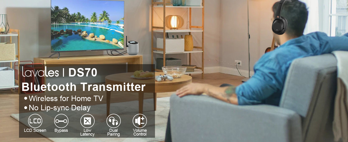 bluetooth transmitter