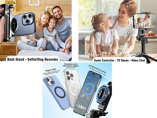 portable Mini Selfie Stick