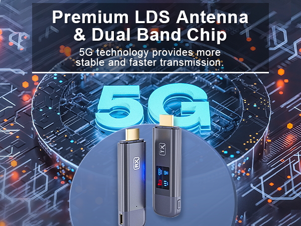 premium wireless hdmi