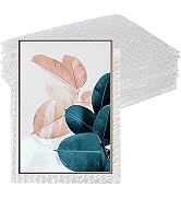 20Pcs 14x18 inch Bubble Wrap Pouches, Clear Bubble Pouch Wrap Bags for Packing, Double Walled Sho...