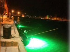 300w Green Underwater Fishing Lights
