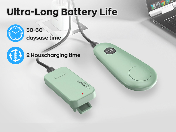 Ultra-Long Battery/ife