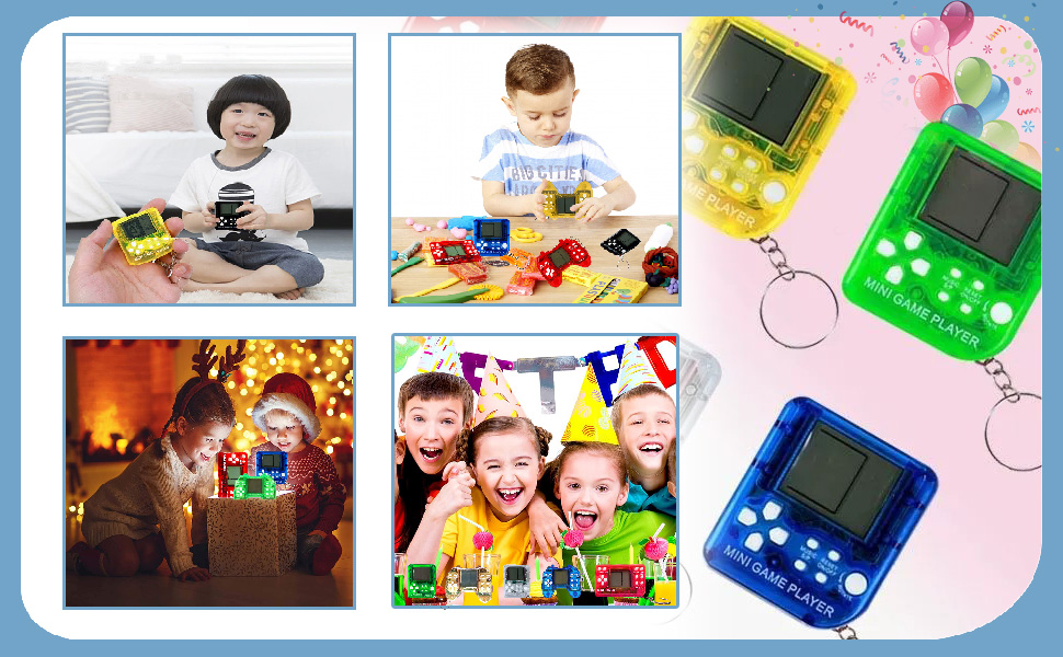 Party Favors Classroom Prizes