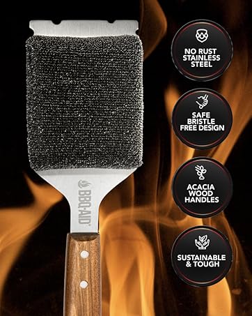 Grill Brush