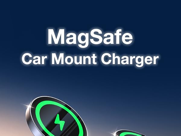 car phone mount charger