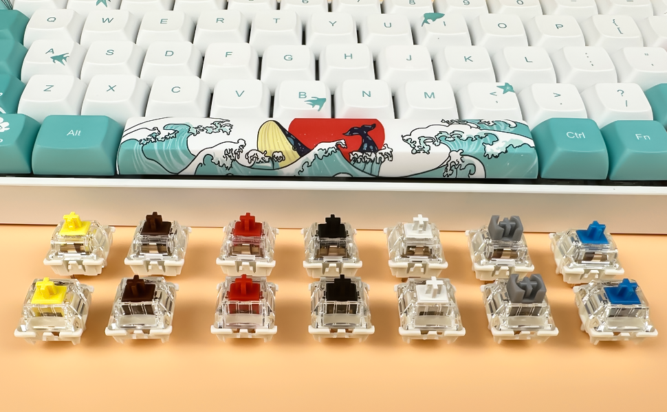 Gateron G Pro3.0 Series Switches