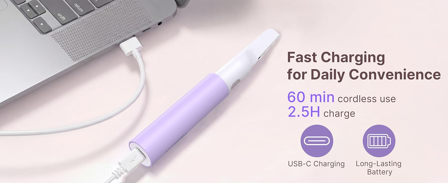 USB-C Charging