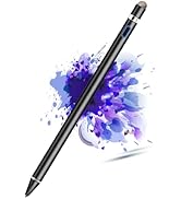 Active Stylus Pen for Touchscreen Drawing&amp;Writing,High Sensitivity Rechargeable iPad Pencil with ...